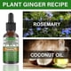 thumbnail image 4 of Eelhoe Rosemary Hair Growth Essential Oil Anti Hair Loss Fast Regrowth Essence Aromatherapy Repair Damaged Frizzy Thinning Scalp Hair-restorer Dense H, 4 of 5