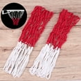 thumbnail image 1 of OUNONA basketball nets Basketball Net for Professional and Non-professional Players 1Pack, 1 of 6