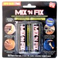 thumbnail image 4 of Mix N' Fix Los poderosos sellos de masilla de uni?n originales rellenan los enlaces que reconectan las reparaciones como se ve en la televisi?n - Paquete de 2 Handy Trends 00575, 4 of 5