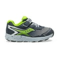 thumbnail image 4 of Saucony Boys Little Kid Ride 10 Jr. Sneaker, 4 of 6