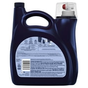 Cheer Liquid Laundry Detergent, HE Compatible, 154 fl oz, 107 Loads