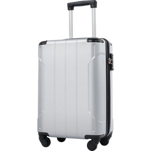 ARCTICSCORPION 20" Luggage Suitcase, Hardside Expandable Spinner
