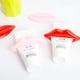 thumbnail image 3 of Dispensador de pasta de dientes con forma de beso de labios, 5 unidades, exprimidor multifuncional para crema dental, accesorios de baño (color aleatorio), 3 of 8