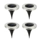 thumbnail image 2 of Lámpara 20 LED Solar Ground Lamp IP65 Outdoor Garden Path Light (4pcs blanco cálido) Ndcxsfigh Nuevos Originales, 2 of 7