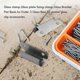thumbnail image 2 of for 3 Pro Bed Clips Clamp 7mm for 3S 3D Printer Heated Bed Glass Bed Platform 10 Pack, 2 of 5