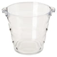 thumbnail image 1 of Cubo de vino, 4 cuartos, transparente, 1 of 2