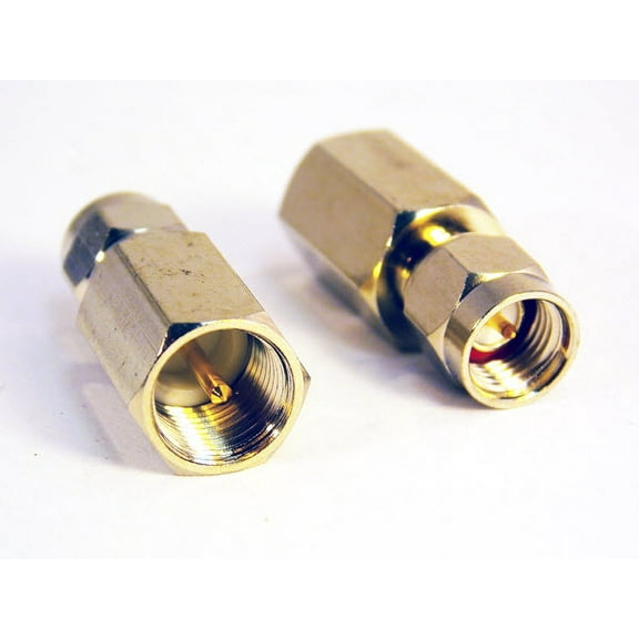 FME (Male) PLUG to SMA PLUG ADAPTOR