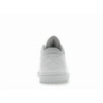 thumbnail image 4 of Jordan Men's 1 Low Triple White Basketball Shoes, from StockX, 4 of 5