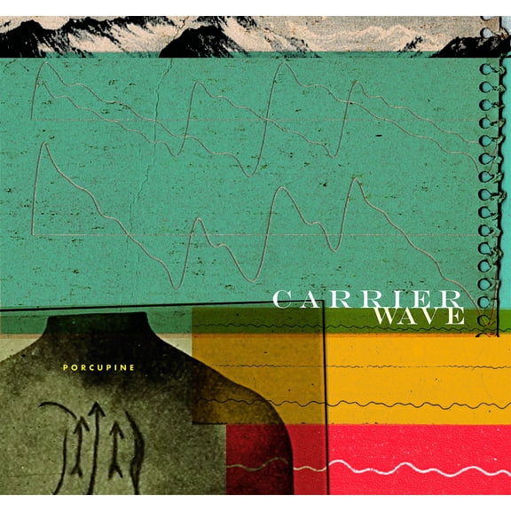 Porcupine - Carrier Wave - Music & Performance - Vinyl