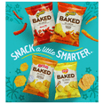thumbnail image 7 of FSSTAM Baked Flamin' Hot Cheese Flavored Snacks, Crunchy Puffs Snack Packs, 7.625 oz Bag, Pack of 2(with Exclusive FSSTAM Booskie), 7 of 7