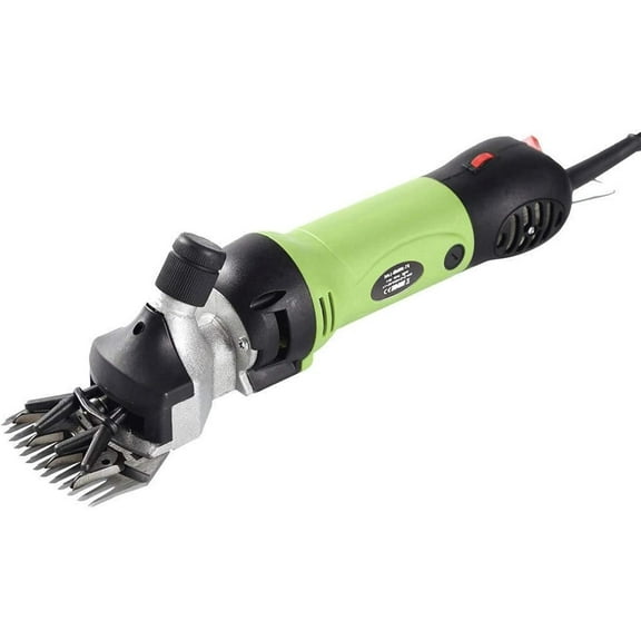 Powerful Electric Sheep Shearing Clipper Shear Wool Cut Goat Pet Farm Supplies