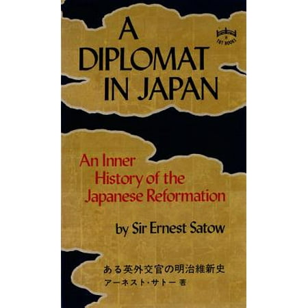 Diplomat in Japan - eBook