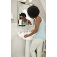 thumbnail image 6 of Retrospect Pedestal Combo Bathroom Sink in White, 6 of 10