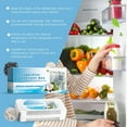 thumbnail image 6 of Runskmd Fridge : Odor Eliminator & Purifier For Refrigerators Freshness In Every Corner, 6 of 9