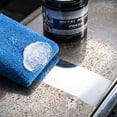 thumbnail image 5 of LWVITH Metal Polish Paste for Car Chrome, Removes Oxidation Rust Scratches, Restores Mirror Shine on Wheels Exhaust Door Handles, Stainless Steel Sink Brass Jewelry Cleaner and Protectant, 5 of 8