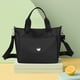 thumbnail image 4 of Bolso bandolera impermeable de gran capacidad | Bolsa de viaje y gimnasio de nailon de 15-20 L para hombre y mujer | Bolso de hombro informal para la escuela, el trabajo, el fitness y las compras, 4 of 9