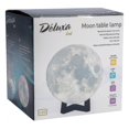 thumbnail image 2 of Led Moon Lamp With Tripod - 3d, 2 of 2