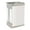 White, variant on sunsanly Breast Milk Storage Bag Freeze Organizer First-in First-out Storing System Container Spares The Need to Label Date Large Capacity Baby Milk Bag Holder Case