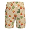 thumbnail image 6 of QEKEE dwsignname Mens Casual Shorts - Drawstring Summer Beach Stretch Sports Shorts, 6 of 9