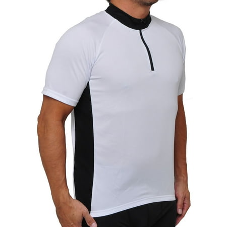 Northwestern Cycling Jersey - men's short sleeve cycling jersey road / mtb
