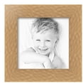 thumbnail image 2 of ArtToFrames 12" x 12" Golden Ember Hammered Gold Picture Frame, 12x12 inch Gold Wood Poster Frame (WOM-5252),  Pack, 2 of 7