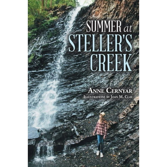 Summer at Steller's Creek, (Paperback)