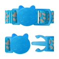 thumbnail image 3 of Collares reflectantes para gatos con cierre de seguridad y cascabel, paquete de 2: collares ajustables para gatos y gatitos, 3 of 5