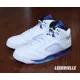 thumbnail image 4 of Ni - ke HQ7978-100 - Ni - ke Air Jordan 5 Retro Grape Men's Size, 4 of 5