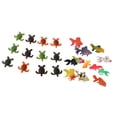 thumbnail image 1 of 24 piezas de figuras de animales marinos Macarena para fiesta, 1 of 8