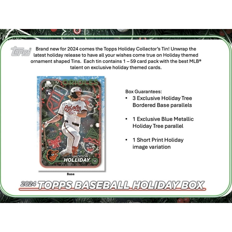 2024 Topps Update Series Baseball Trading Cards Super Box