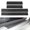 Carbon Fiber, variant on Door Sill Plate Protectors for Car - Universal Door Entry Guards Sill Scuff Cover Panel Step Protector, Welcome Pedal Protector Cover, Carbon Fiber, 4pcs/Set