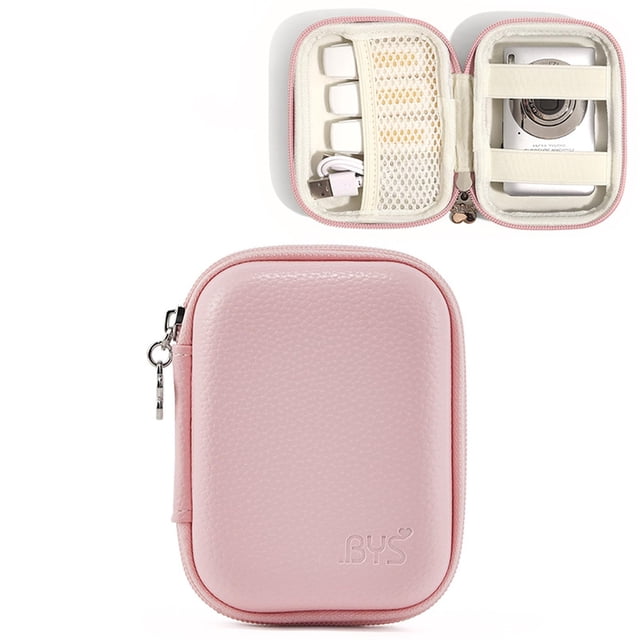 Boutique Home Textile Storage Christmas Clearance Digital Camera Case Compatible With CAMKORY/for PIXPRO/for /for VAHOIALD/for 285 HS Small Travel Cameras Storage Holder for Accessories SD Card