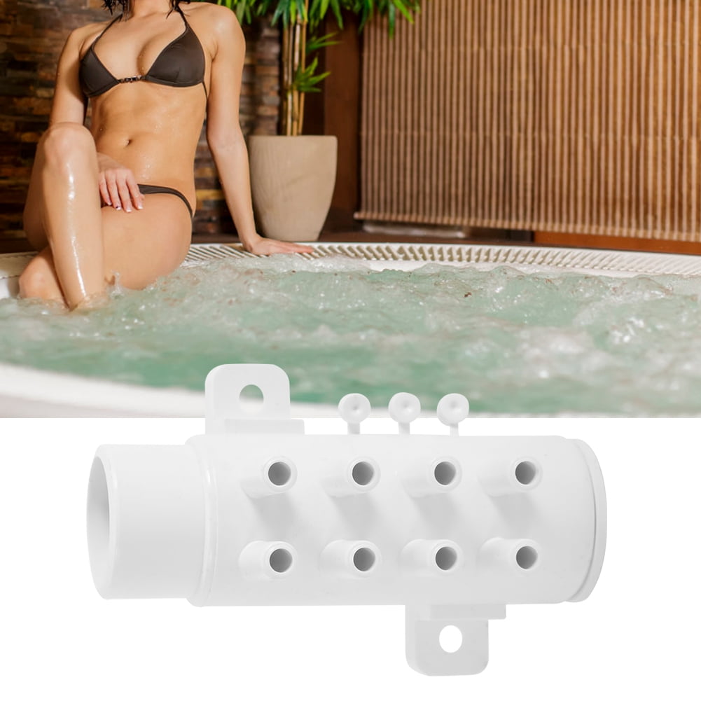 Garosa PVC Plumbing Manifold,Hot Tub Plumbing Manifold,Spa Hot Spring