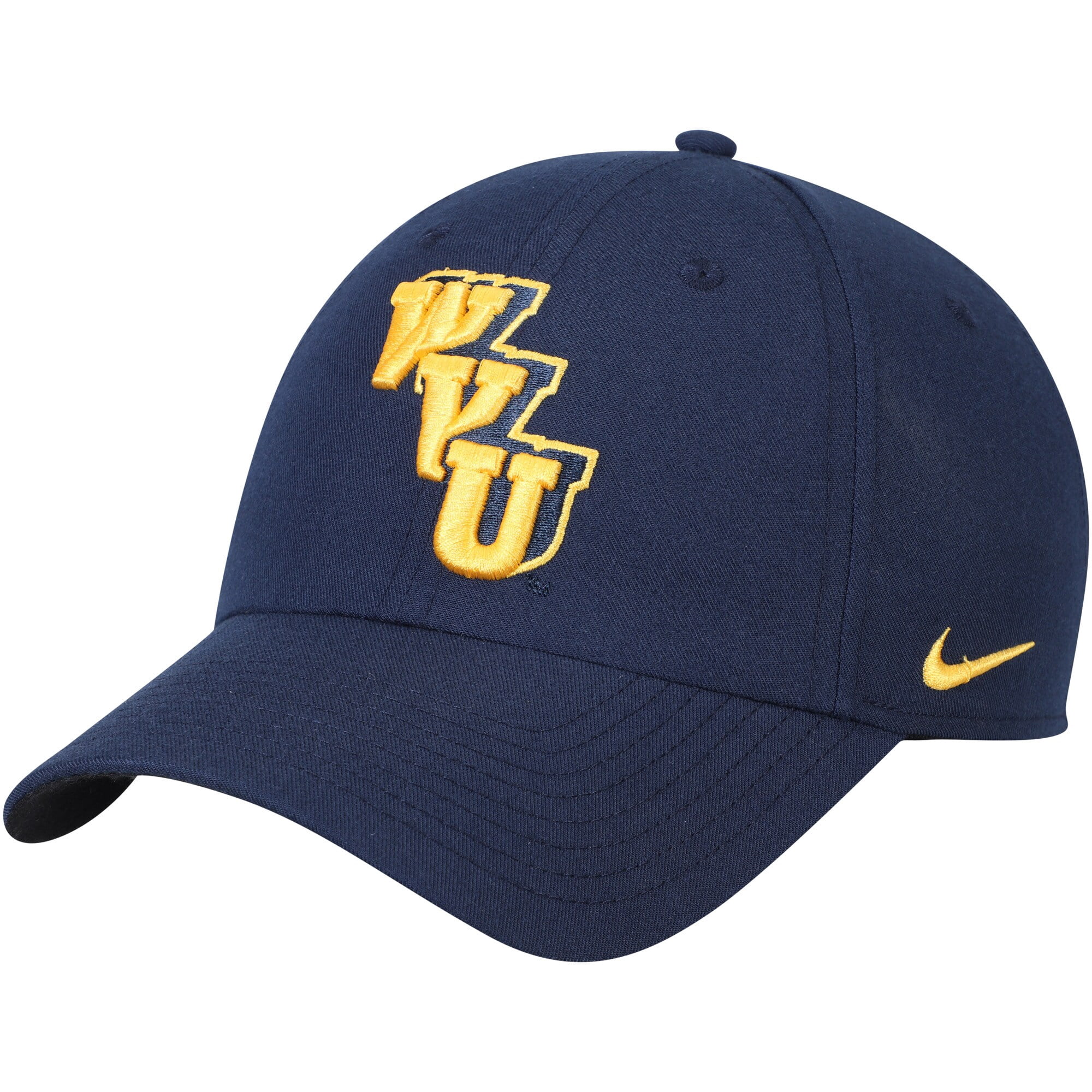 Men's Nike Navy West Virginia 