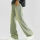 thumbnail image 1 of Pantalones de mezclilla rectos con bolsillos y estampado degradado vintage para hombre, 1 of 7