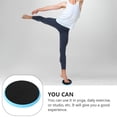 thumbnail image 3 of unbranded Figure Skating Turning Board Azul Para Entrenamiento Con Material Duradero Y Ecológico, 3 of 6