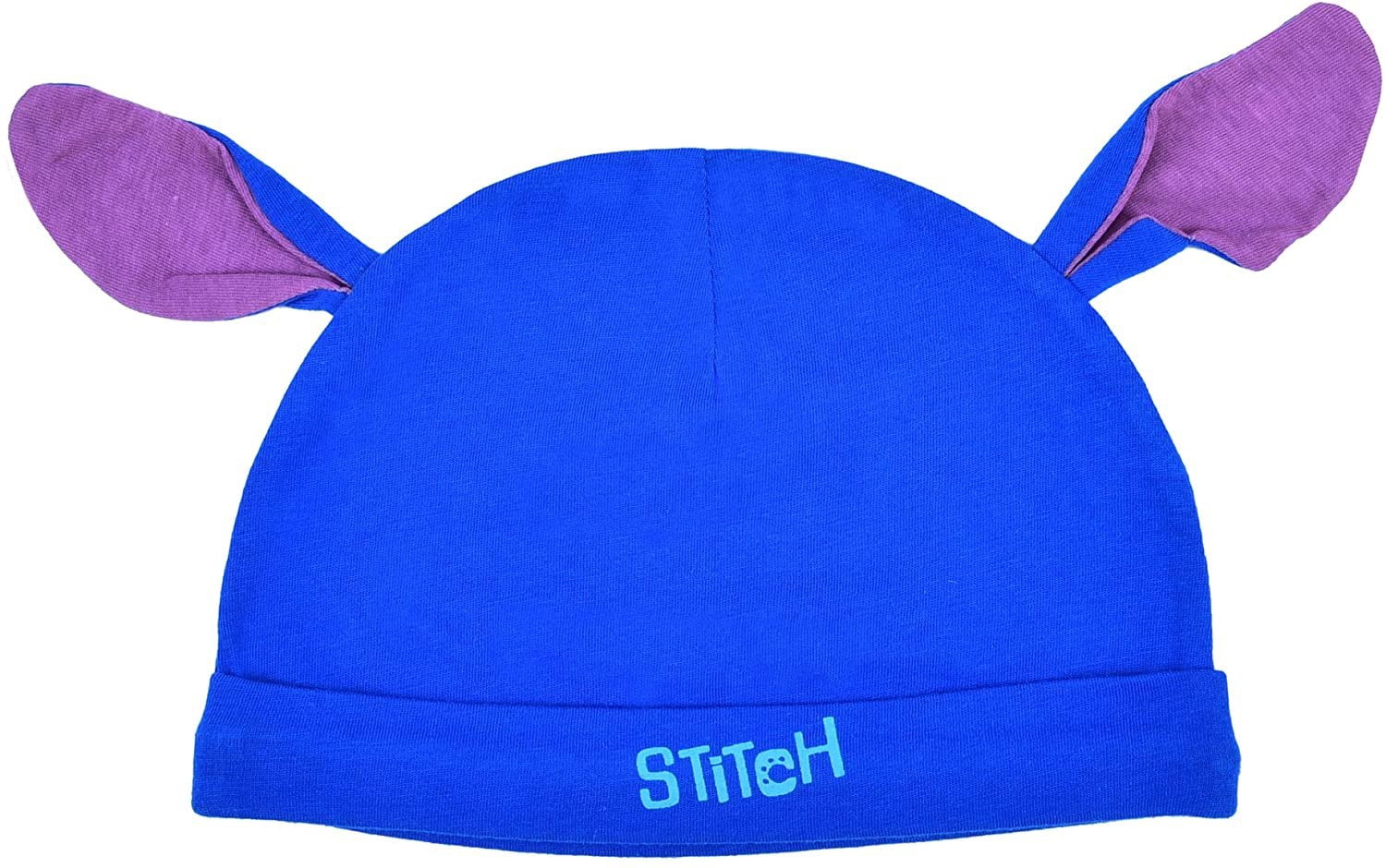 Lilo & Stitch Stitch Boys Single Roleplay Onesie with Hat, Infant