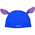thumbnail image 4 of Lilo & Stitch Stitch Boys Single Roleplay Onesie with Hat, Infant, 4 of 4