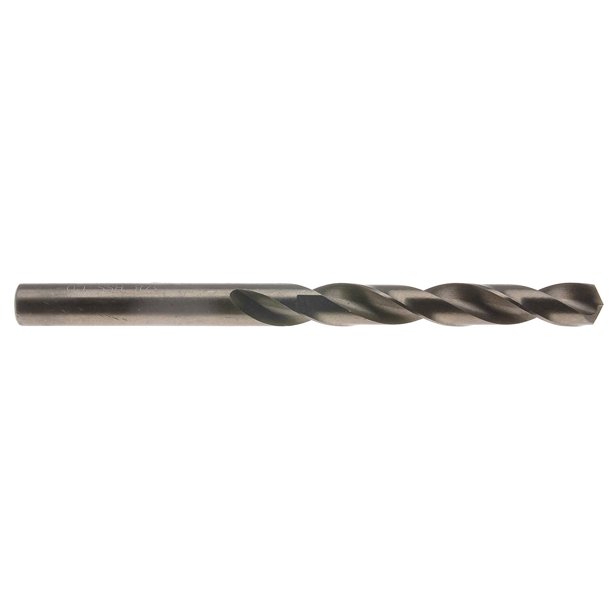 30 (.1285") Cobalt Jobber Length Drill Bit (PACK OF 6), Size 30 By