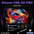 thumbnail image 2 of Tablet PC Versión global original Pad 6S Pro Snapdragon888 Android 14 20000mAh 16GB+1024TB 5G Tarjeta SIM dual WIFI HD 4K Mi Tab, 2 of 5