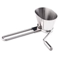 thumbnail image 2 of TIMIFIS Slicer Slicer Stainless Steel Multifunctional Cutting Seasoning Manual Coriander Cutter Kitchen Small Tool Kitchen Appliances, 2 of 6