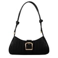 thumbnail image 1 of Bolsos de mensajero, bolsos de hombro de cuero artificial, bolsos de viaje casuales de moda, 1 of 5