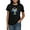 Black, variant on CafePress - Power Rangers Blue Ranger Go Women's Value T Shirt - Women's Traditional Fit Dark T-Shirt