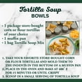 thumbnail image 6 of Bear Creek Country Kitchens Tortilla Soup Mix, 8 Servings, Shelf-Stable, 7.9 oz Pouch, 6 of 12