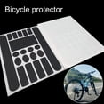 thumbnail image 4 of Bicycle Sticker Anti-scratch Mountain Road Bike Sticker Anti-Friction Chain Frame Sticker Front Fork Protective File, 4 of 7
