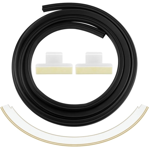 Navellon 154827601 Dishwasher Door Seal for Frigidaire/Kenmore, Replaces 809006501/154701001/154845301
