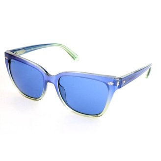 Swarovski Women\'s Sk7015 53Mm Sunglasses, Yellow Swarovski Women main image 2