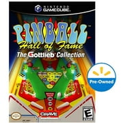 Angle View: Pinball Hall of Fame: The Gottlieb Collection (GameCube) - Pre-Owned