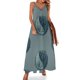 thumbnail image 1 of Vestido sin mangas del condado de Manatee, vestido de verano 2024, vestidos de verano para mujer, vestidos de mujer 2024, 1 of 7