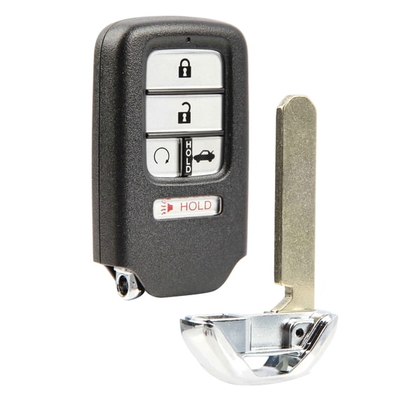 Smart Key Fob Keyless Entry Remote fits 2016-2018 Honda Civic (KR5V2X)
